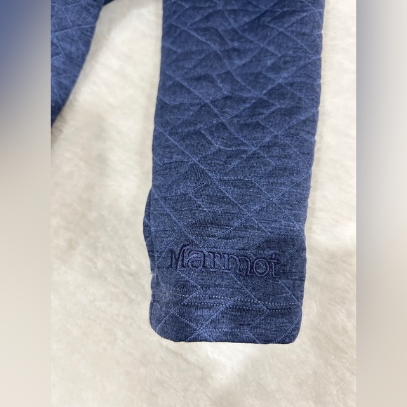 Marmot Quilted Pullover Top - Picture 8 of 8